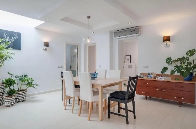 Apartments In Old Town Marbella