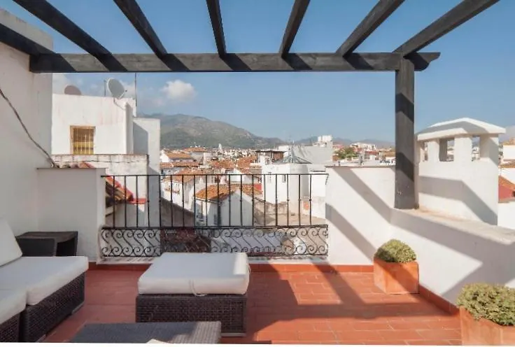 Apartments In Old Town Marbella