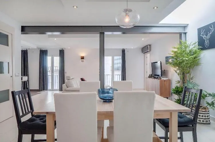 Apartments In Old Town Marbella