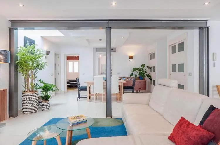 Apartments In Old Town Marbella Spanien