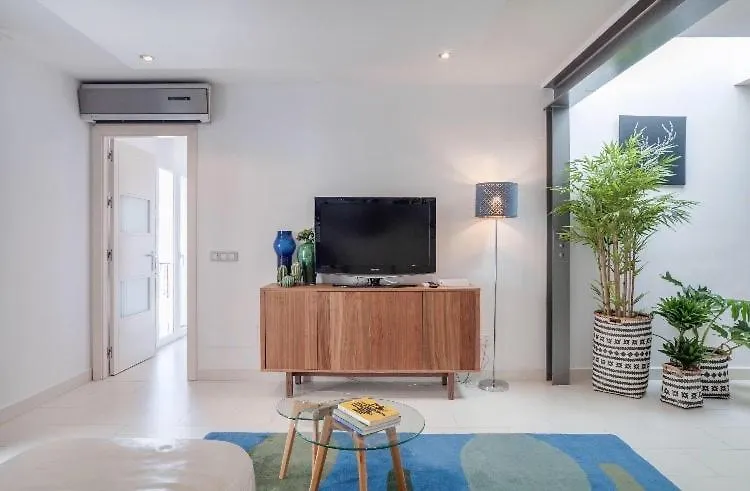 Apartments In Old Town Marbella 0*,