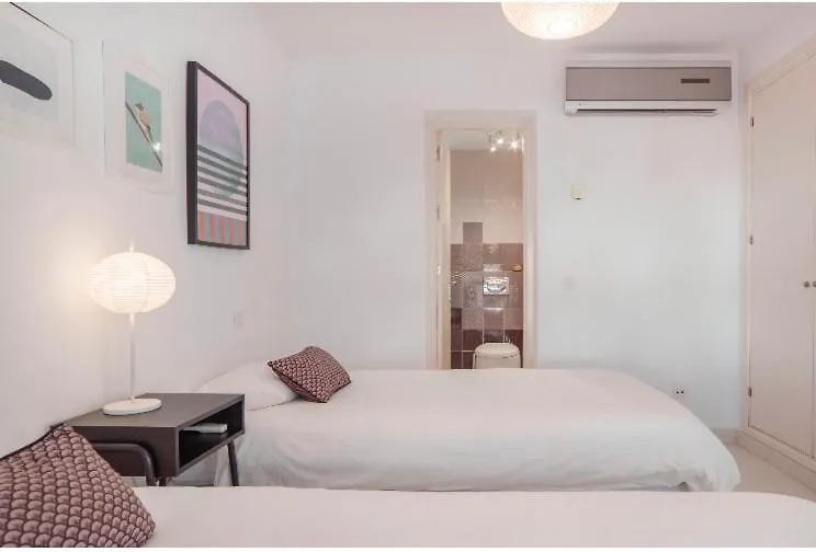 Apartments In Old Town Marbella