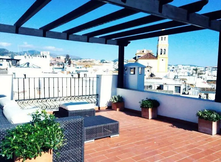 Apartments In Old Town Marbella Spanien