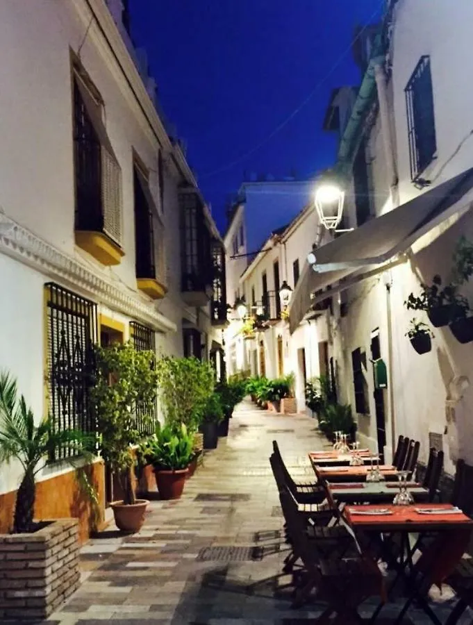 Apartments In Old Town Marbella Spanien