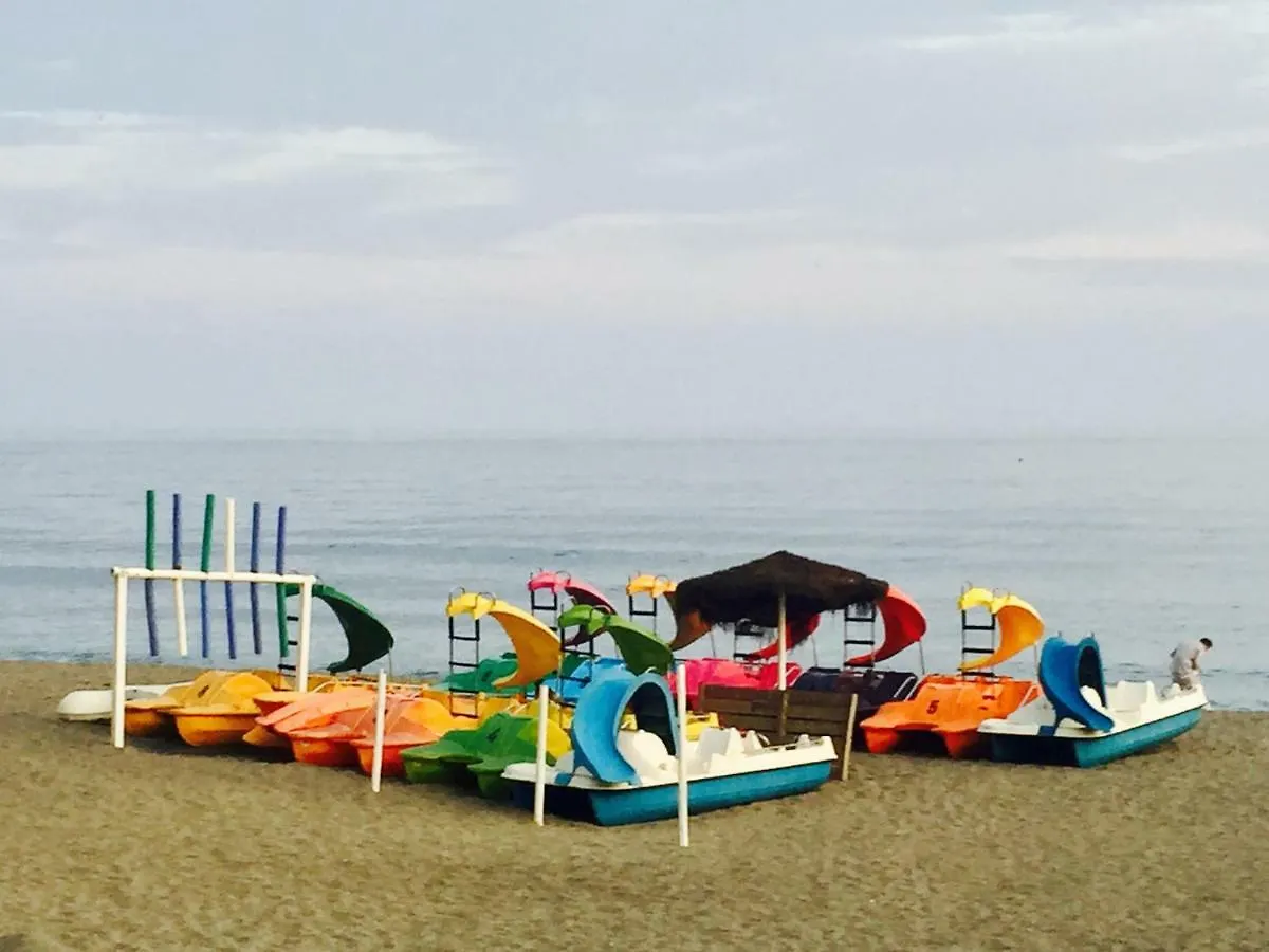Apartments In Old Town Marbella Spanien